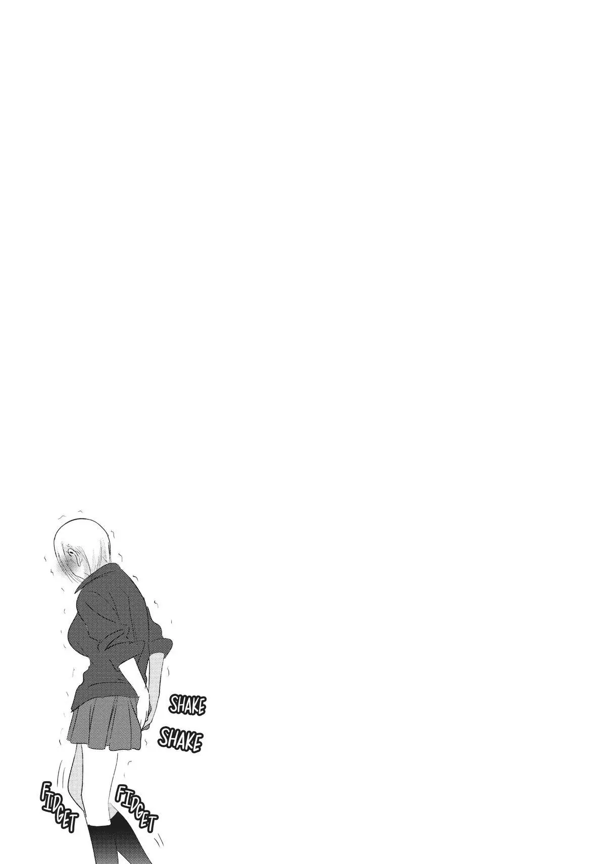 Please Go Home, Miss Akutsu! Chapter 54