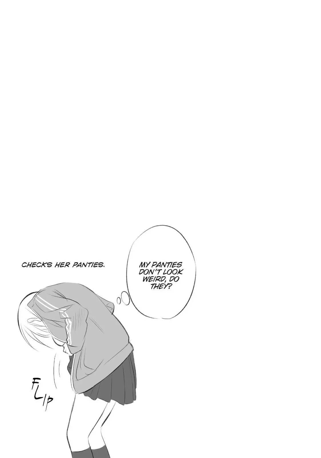 Please Go Home, Miss Akutsu! Chapter 6