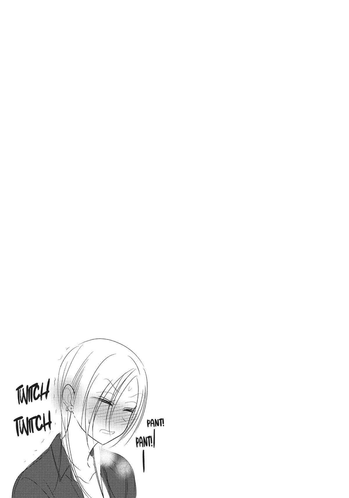 Please Go Home, Miss Akutsu! Chapter 61