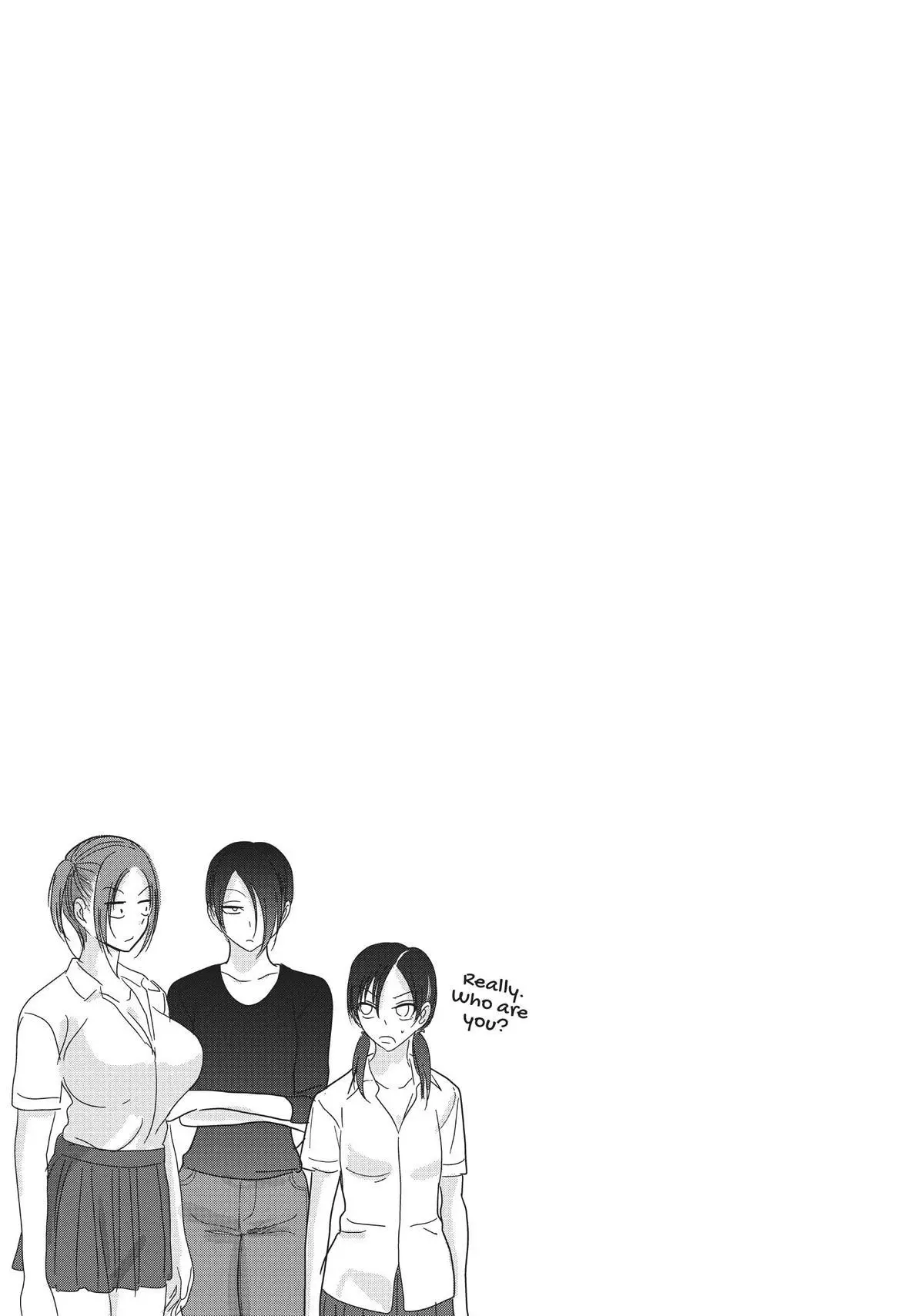 Please Go Home, Miss Akutsu! Chapter 80