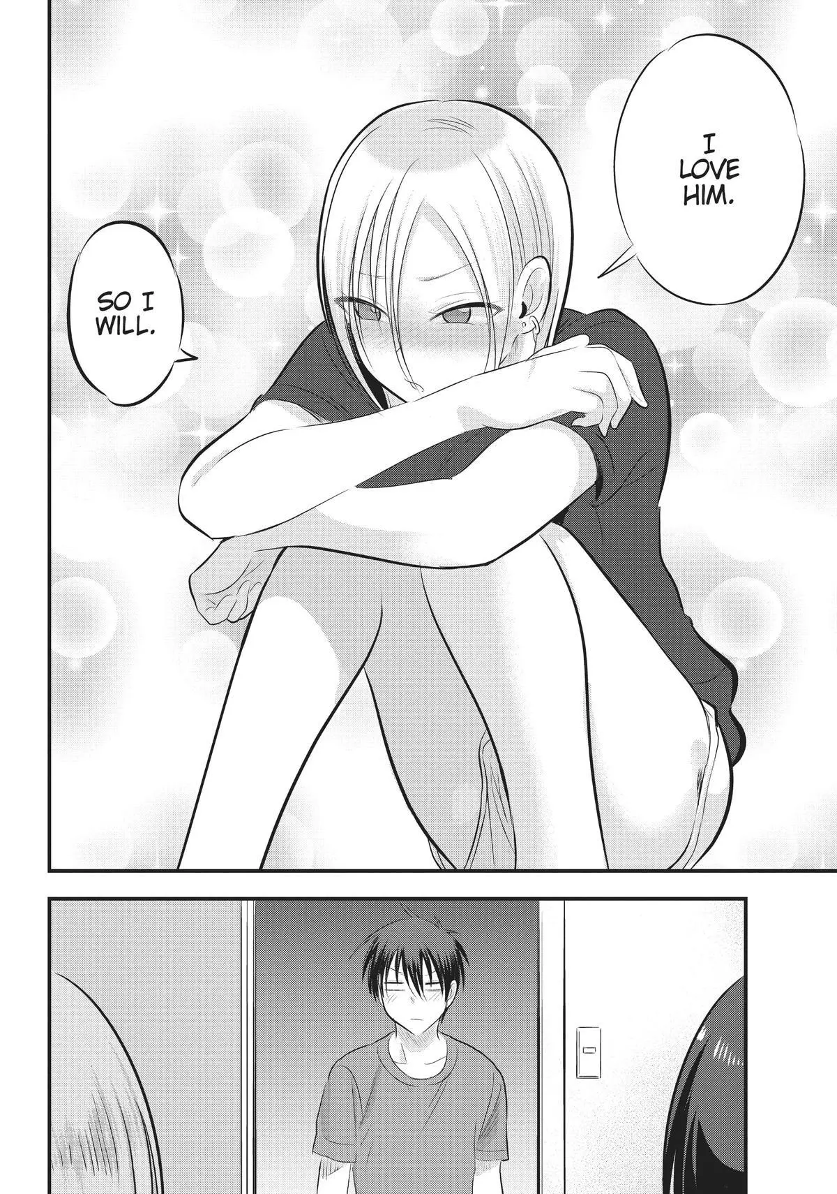 Please Go Home, Miss Akutsu! Chapter 83