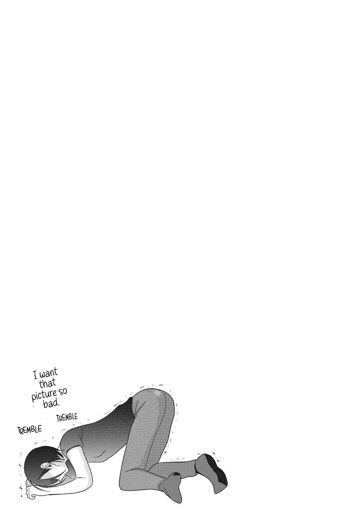 Please Go Home, Miss Akutsu! Chapter 85
