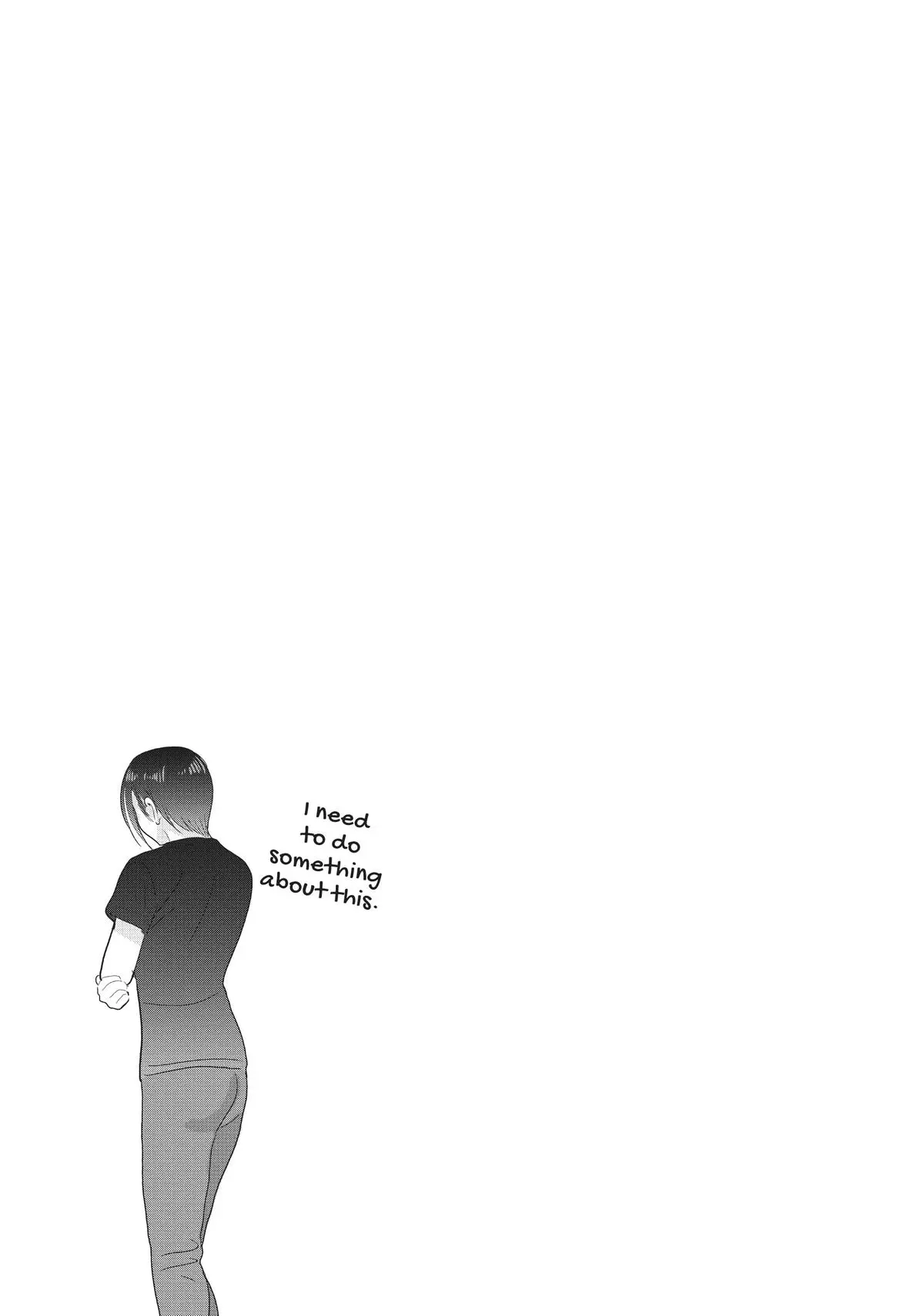 Please Go Home, Miss Akutsu! Chapter 97
