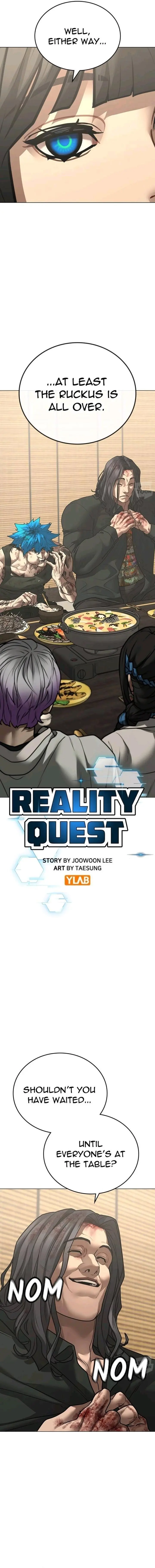 Read Reality Quest - Chapter 127 - www.realityquestmagafree.com | Image 2