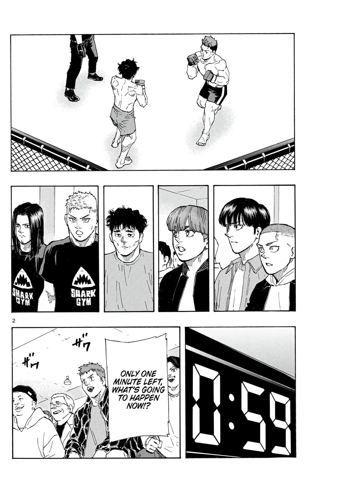 Read Red Blue - Chapter 100 - w5.redbluemangafree.com | Image 2