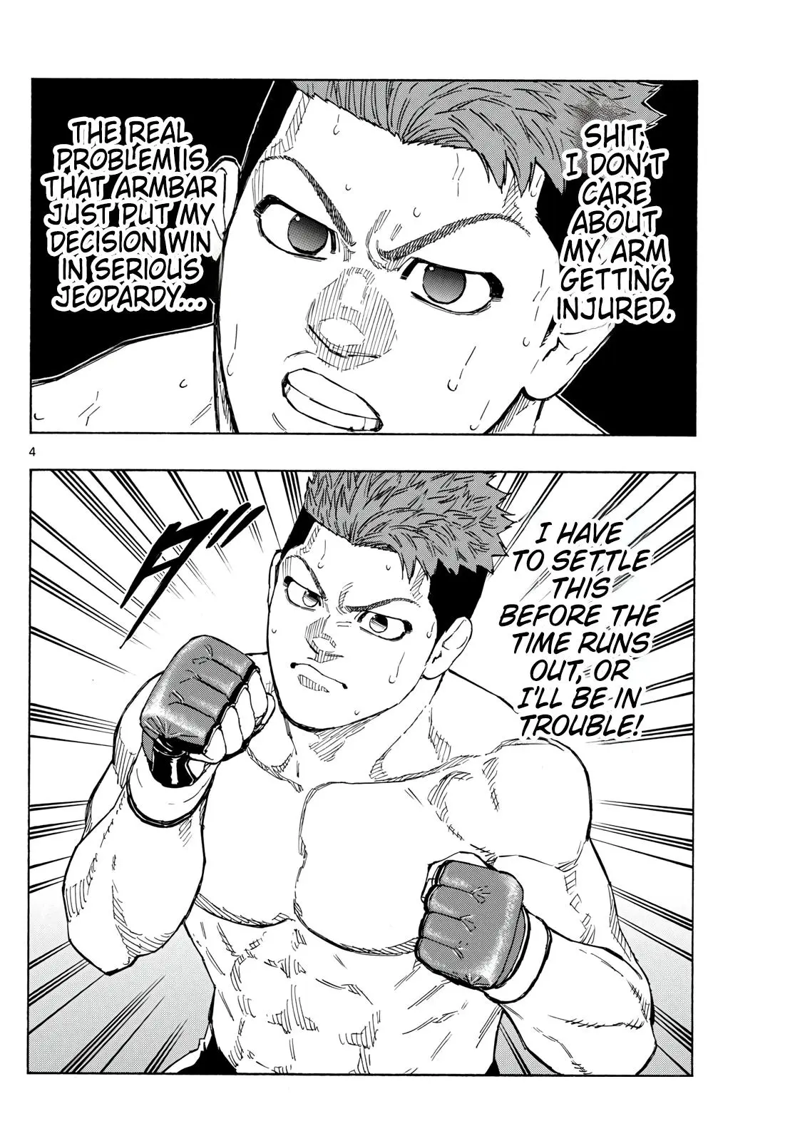 Read Red Blue - Chapter 100 - w5.redbluemangafree.com | Image 4
