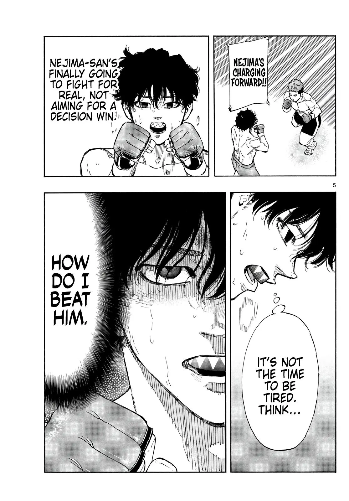 Read Red Blue - Chapter 100 - w5.redbluemangafree.com | Image 5