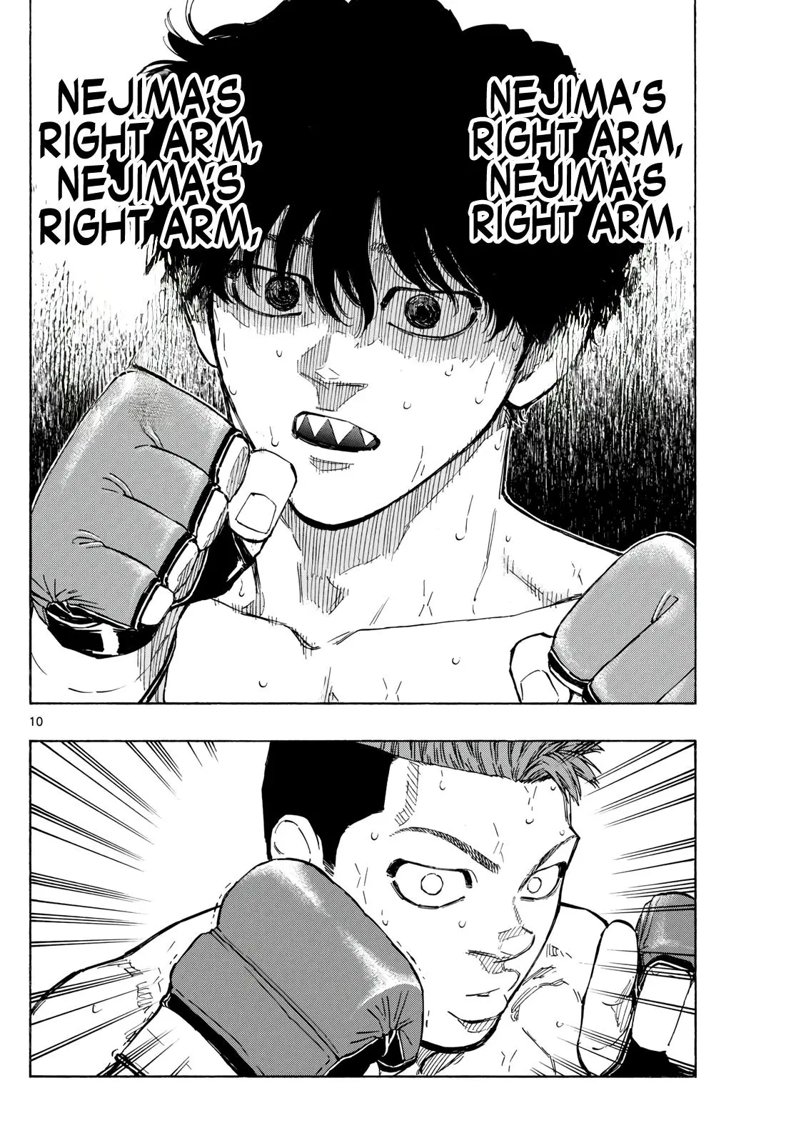 Read Red Blue - Chapter 100 - w5.redbluemangafree.com | Image 10