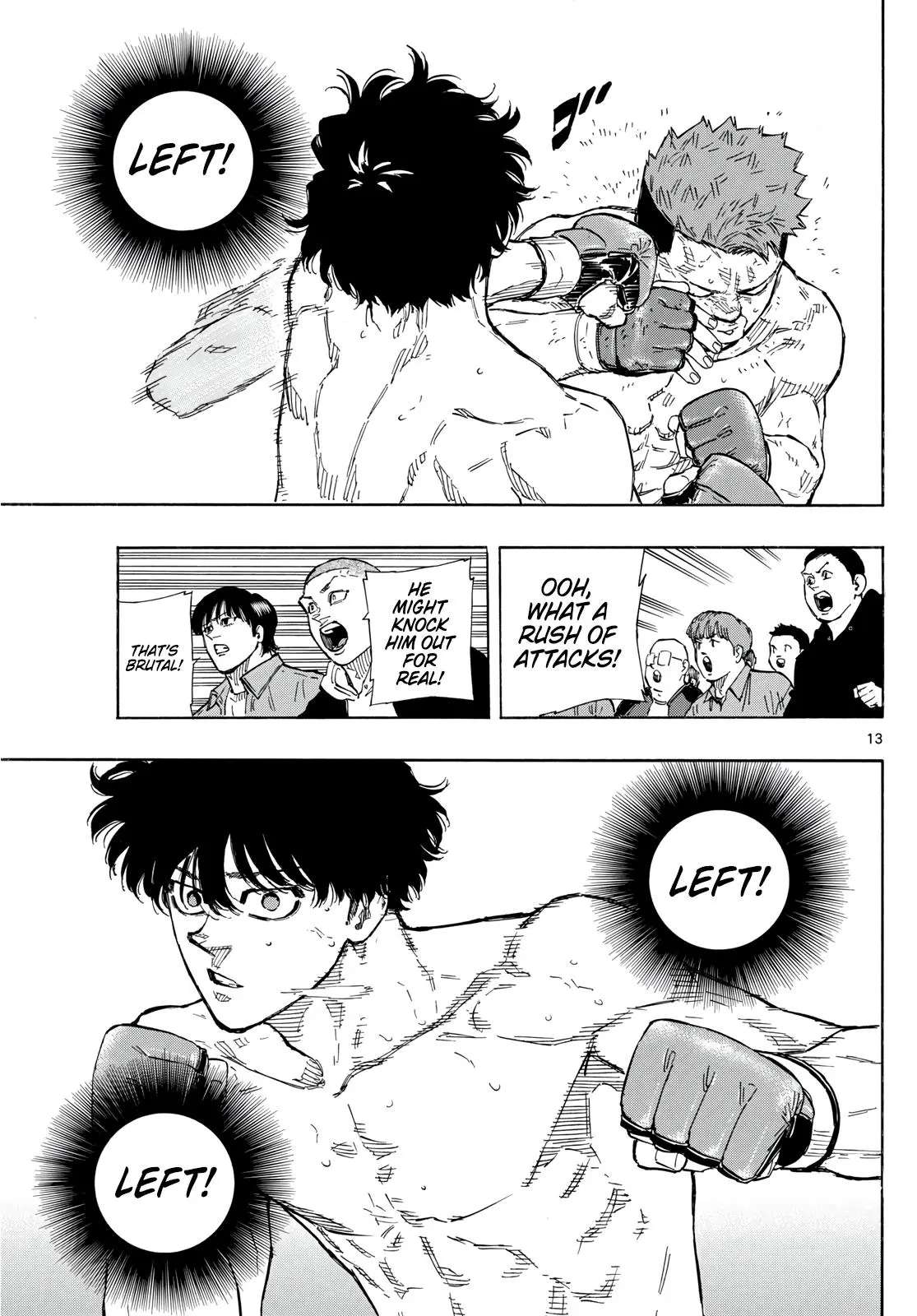Read Red Blue - Chapter 100 - w5.redbluemangafree.com | Image 13