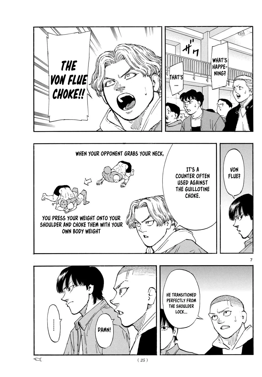 Read Red Blue - Chapter 102 - w5.redbluemangafree.com | Image 7