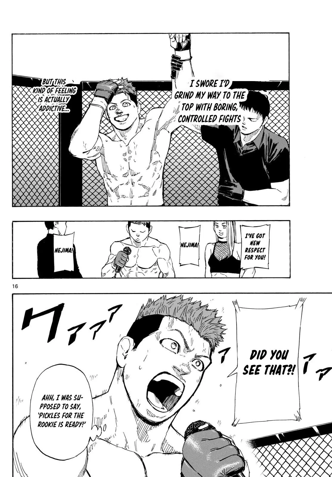 Read Red Blue - Chapter 102 - w5.redbluemangafree.com | Image 16
