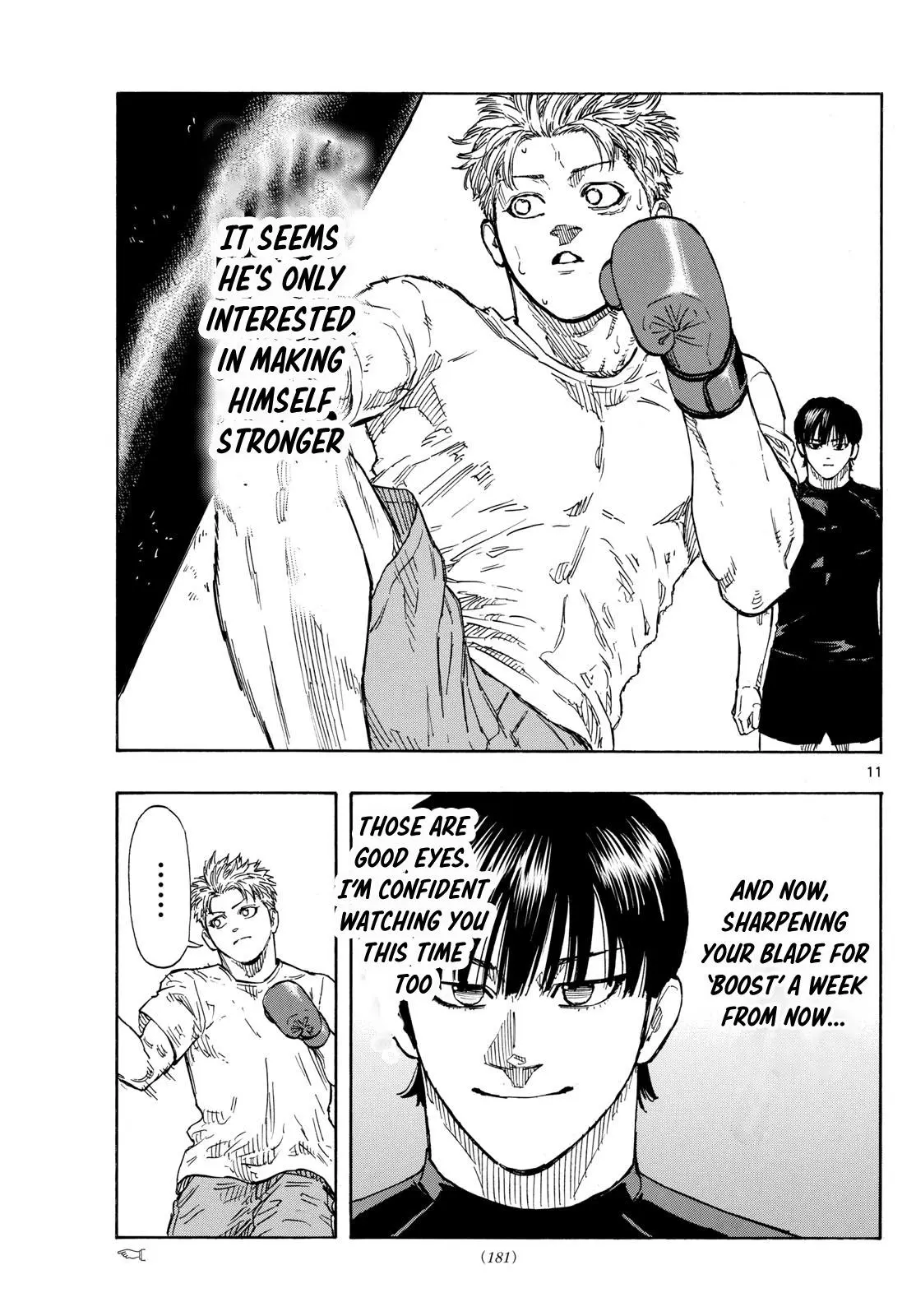 Read Red Blue - Chapter 103 - w5.redbluemangafree.com | Image 11