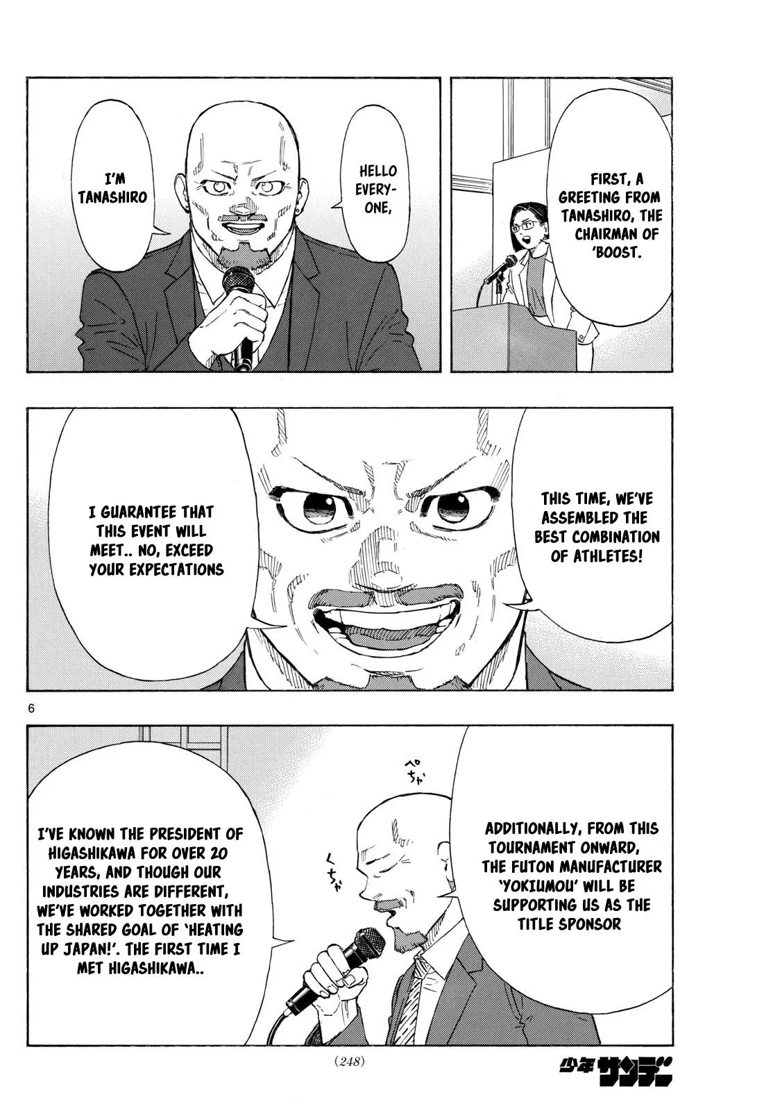 Read Red Blue - Chapter 104 - w5.redbluemangafree.com | Image 6