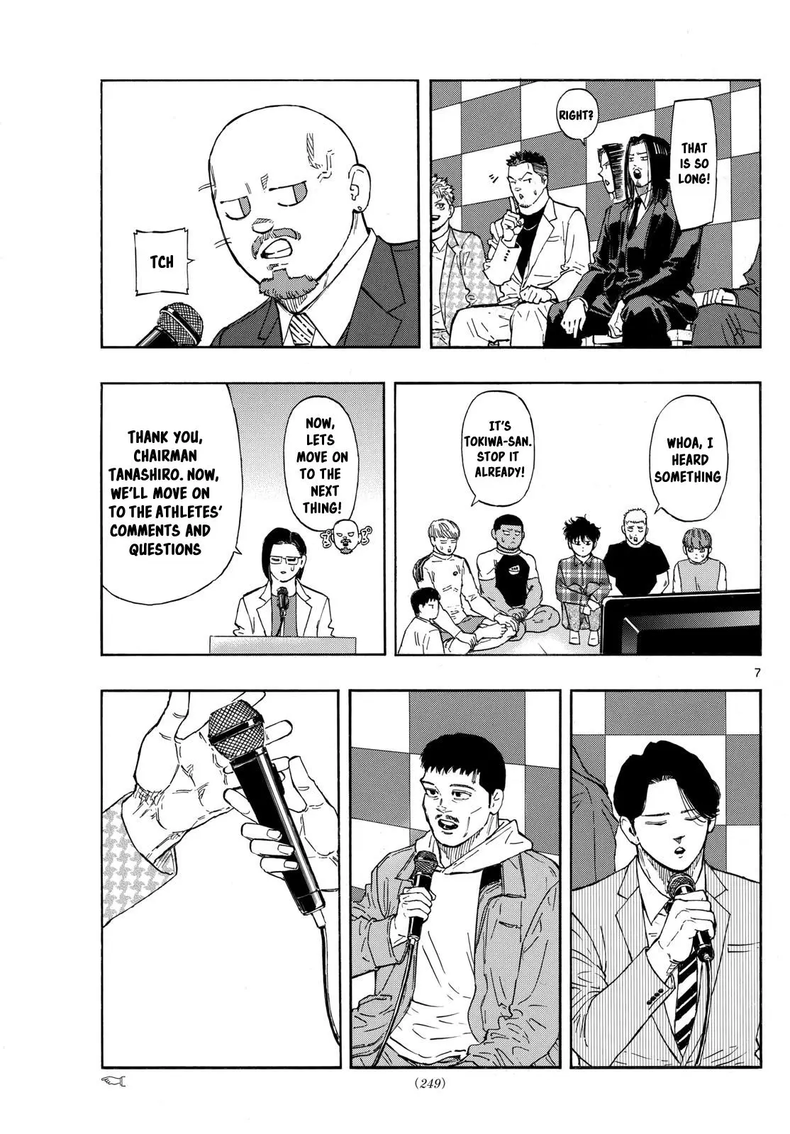 Read Red Blue - Chapter 104 - w5.redbluemangafree.com | Image 7