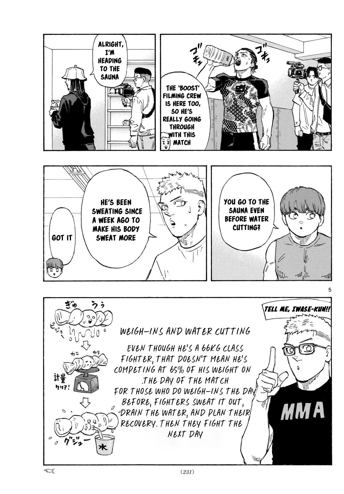 Read Red Blue - Chapter 105 - w5.redbluemangafree.com | Image 5