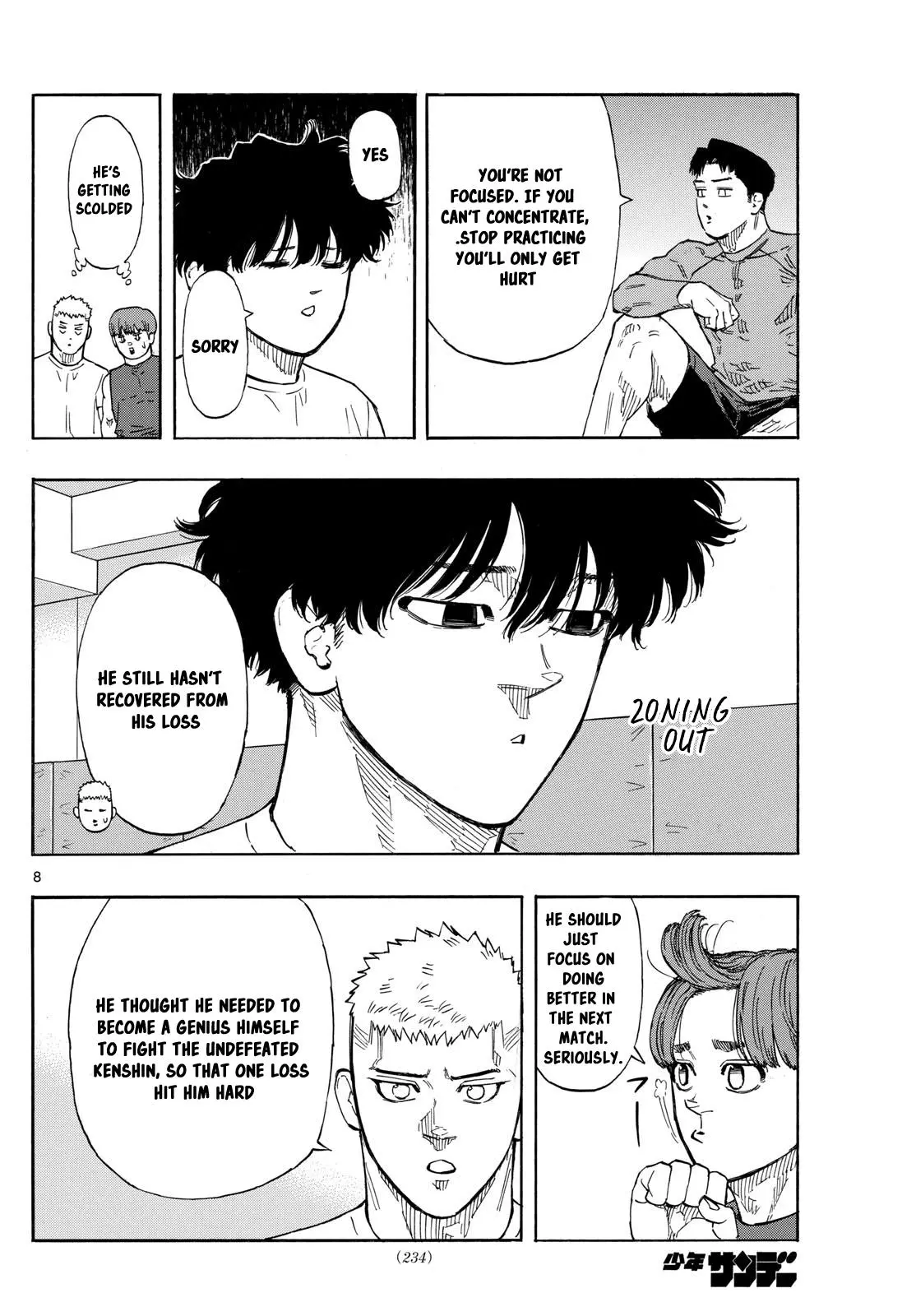 Read Red Blue - Chapter 105 - w5.redbluemangafree.com | Image 8