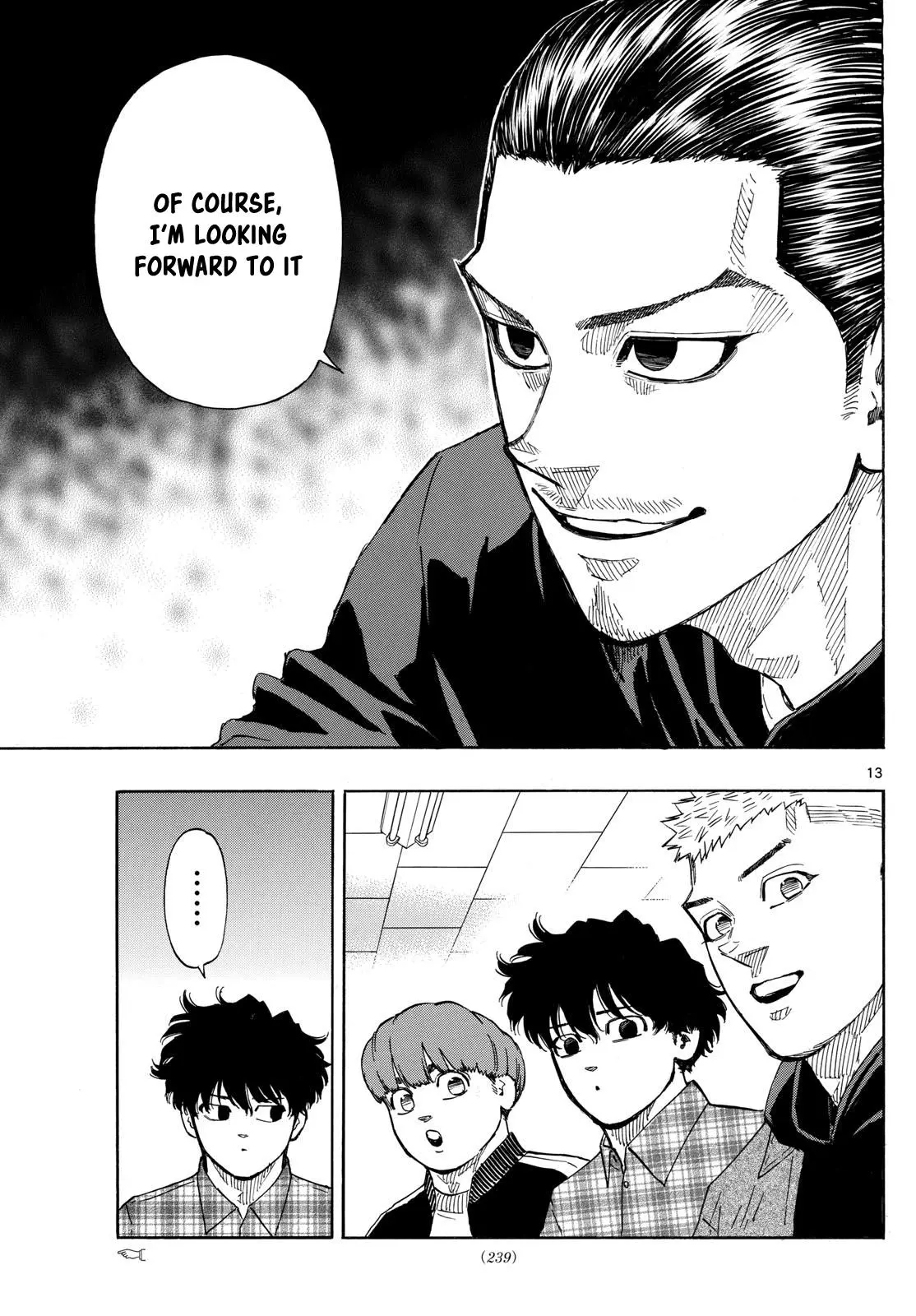 Read Red Blue - Chapter 105 - w5.redbluemangafree.com | Image 13