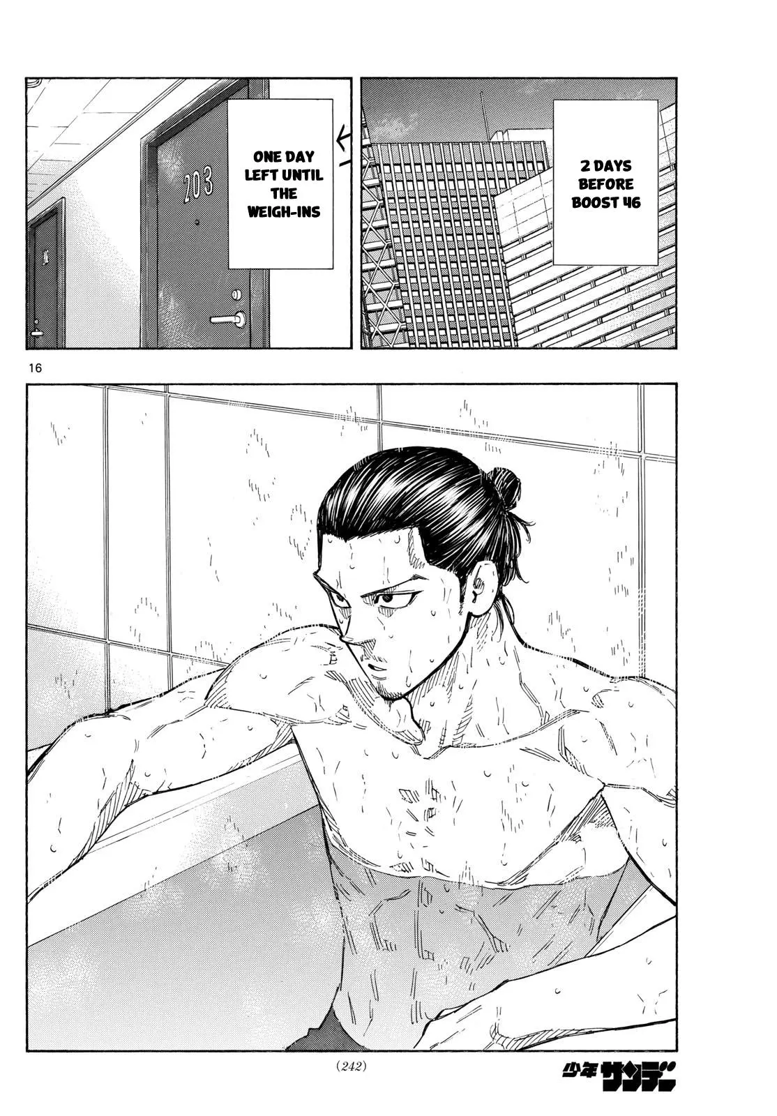 Read Red Blue - Chapter 105 - w5.redbluemangafree.com | Image 16