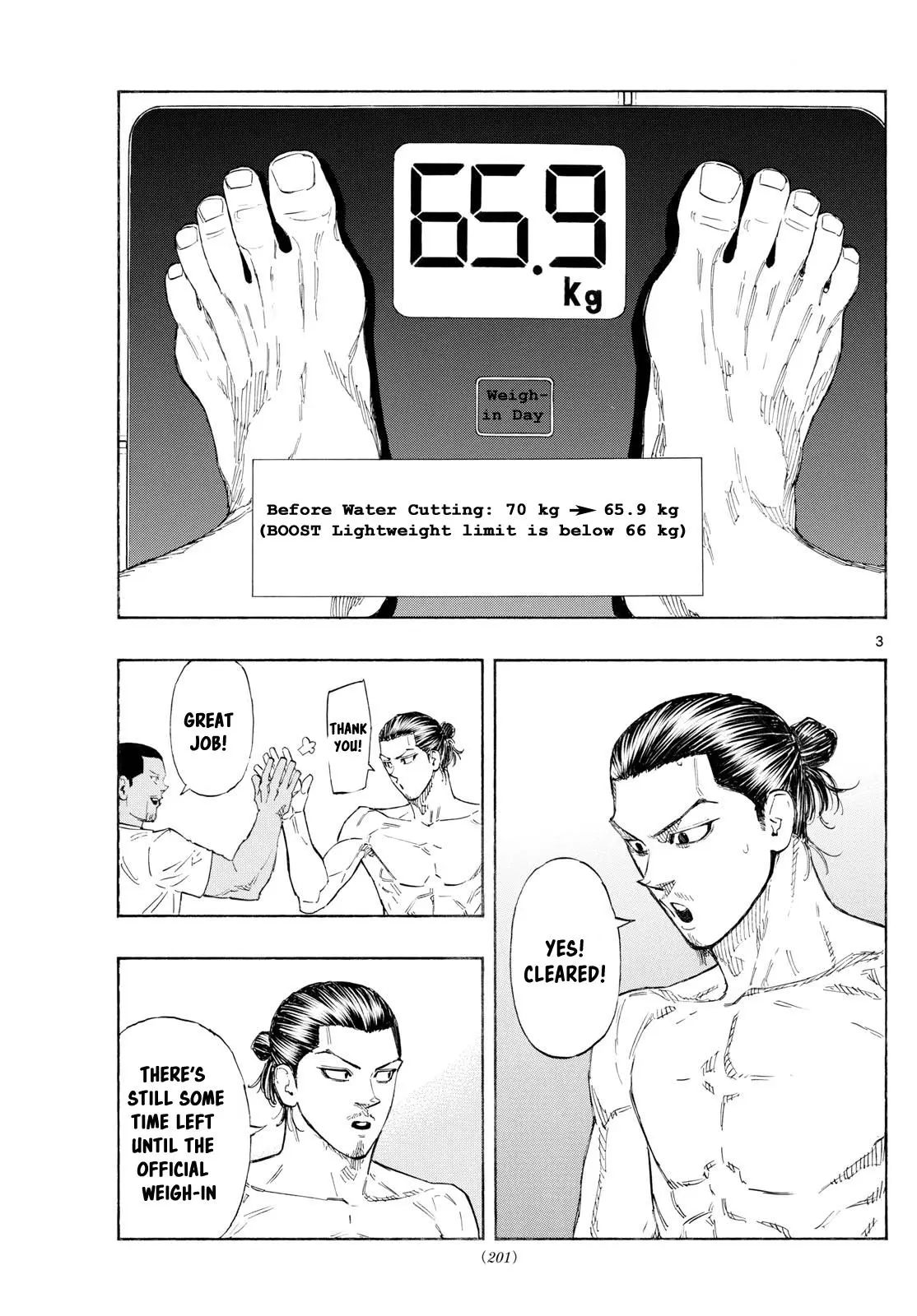 Read Red Blue - Chapter 106 - w5.redbluemangafree.com | Image 3