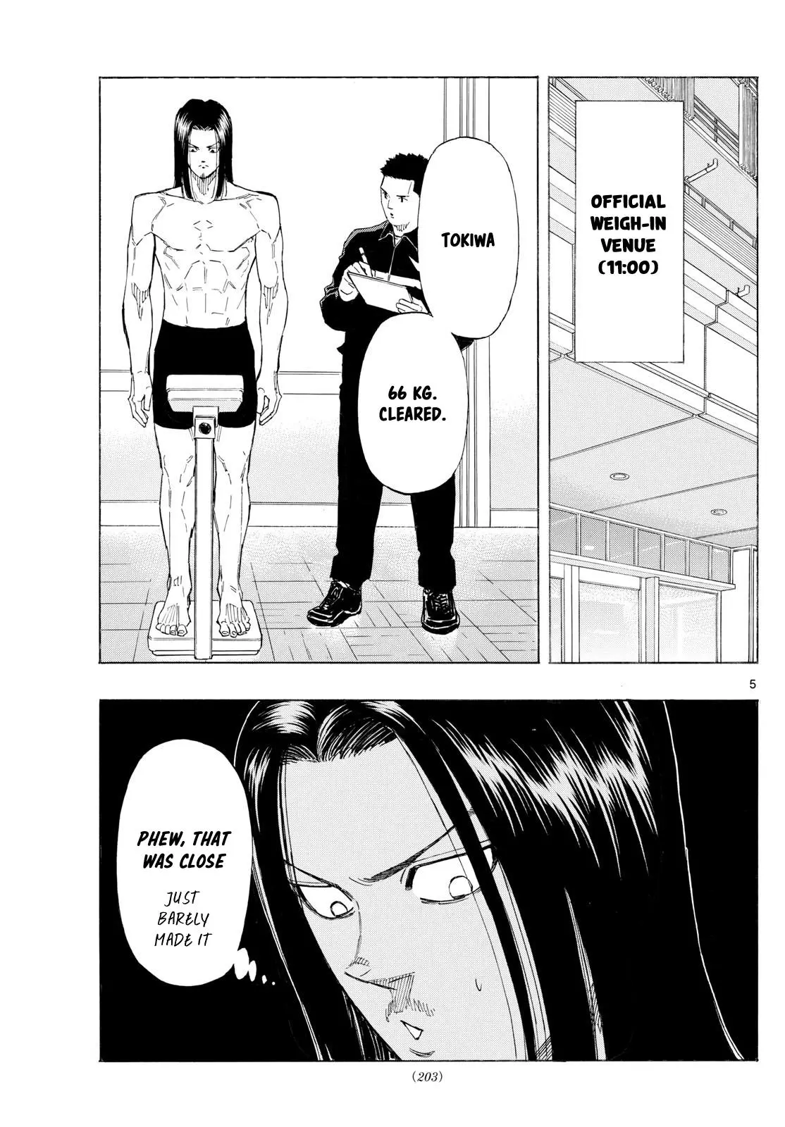 Read Red Blue - Chapter 106 - w5.redbluemangafree.com | Image 5