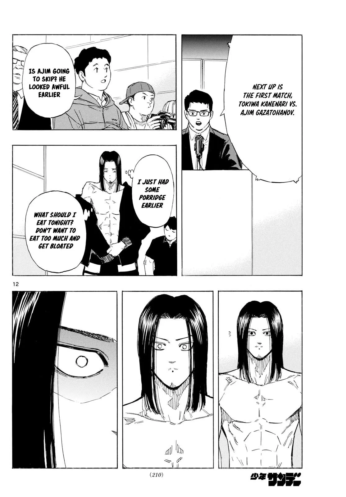 Read Red Blue - Chapter 106 - w5.redbluemangafree.com | Image 12