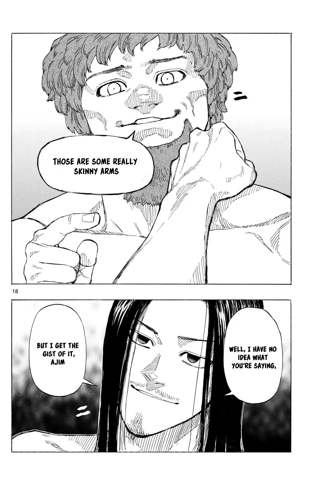 Read Red Blue - Chapter 106 - w5.redbluemangafree.com | Image 18