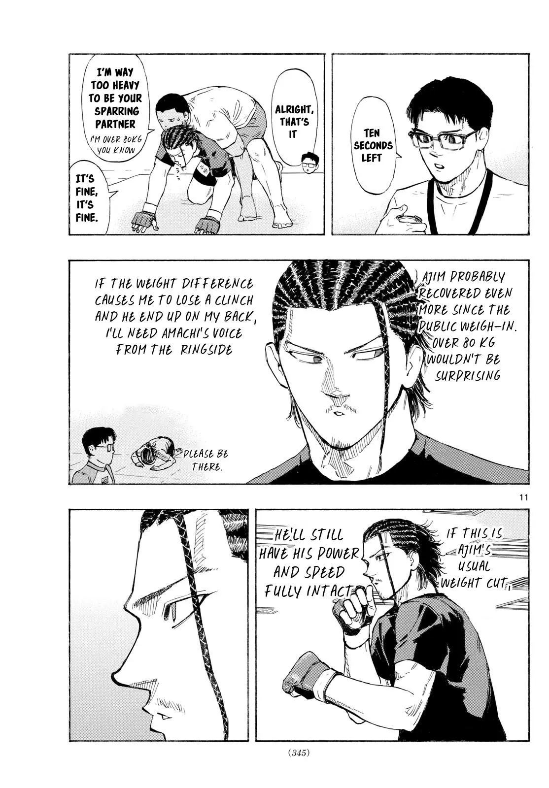 Read Red Blue - Chapter 107 - w5.redbluemangafree.com | Image 11
