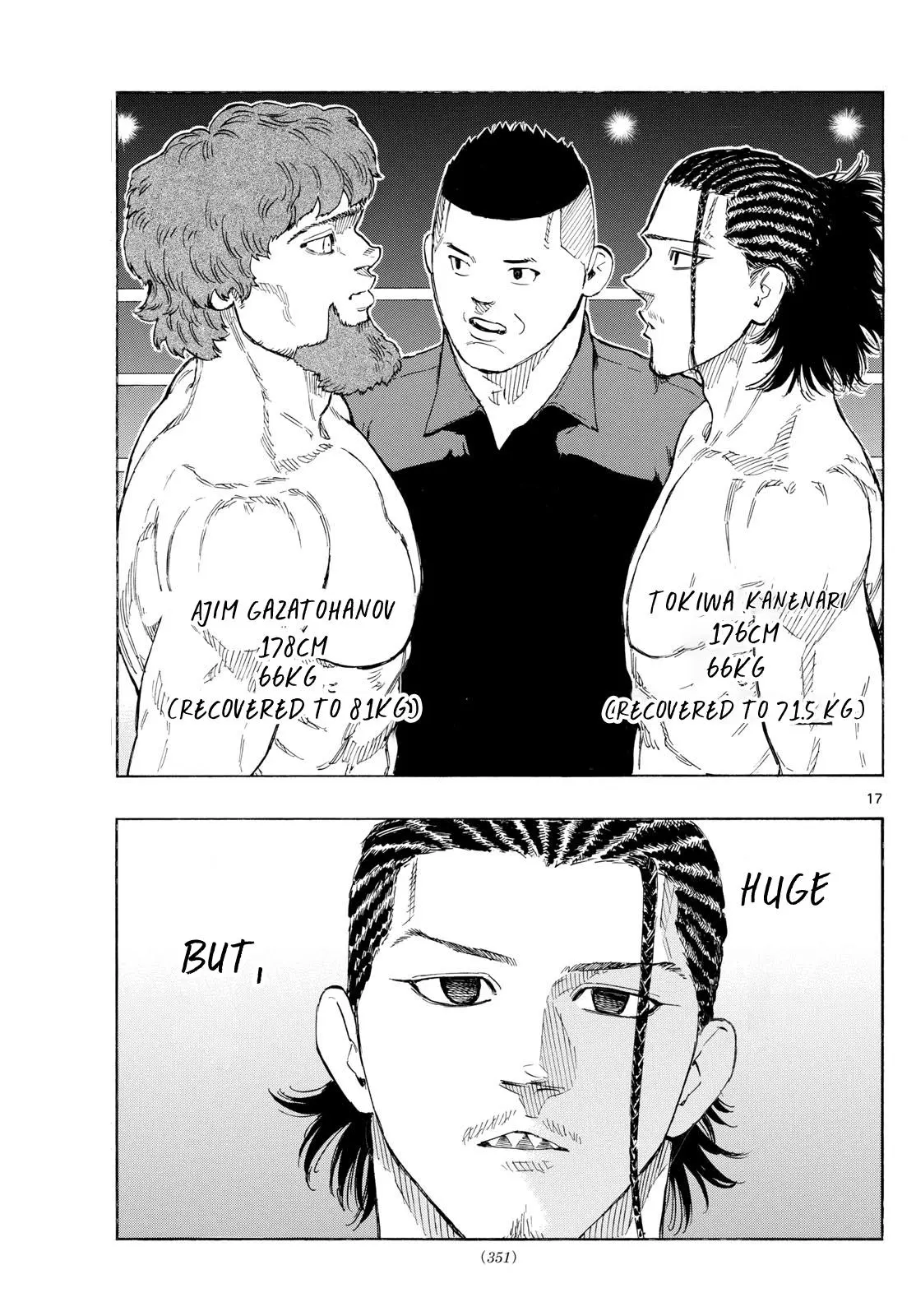 Read Red Blue - Chapter 107 - w5.redbluemangafree.com | Image 17
