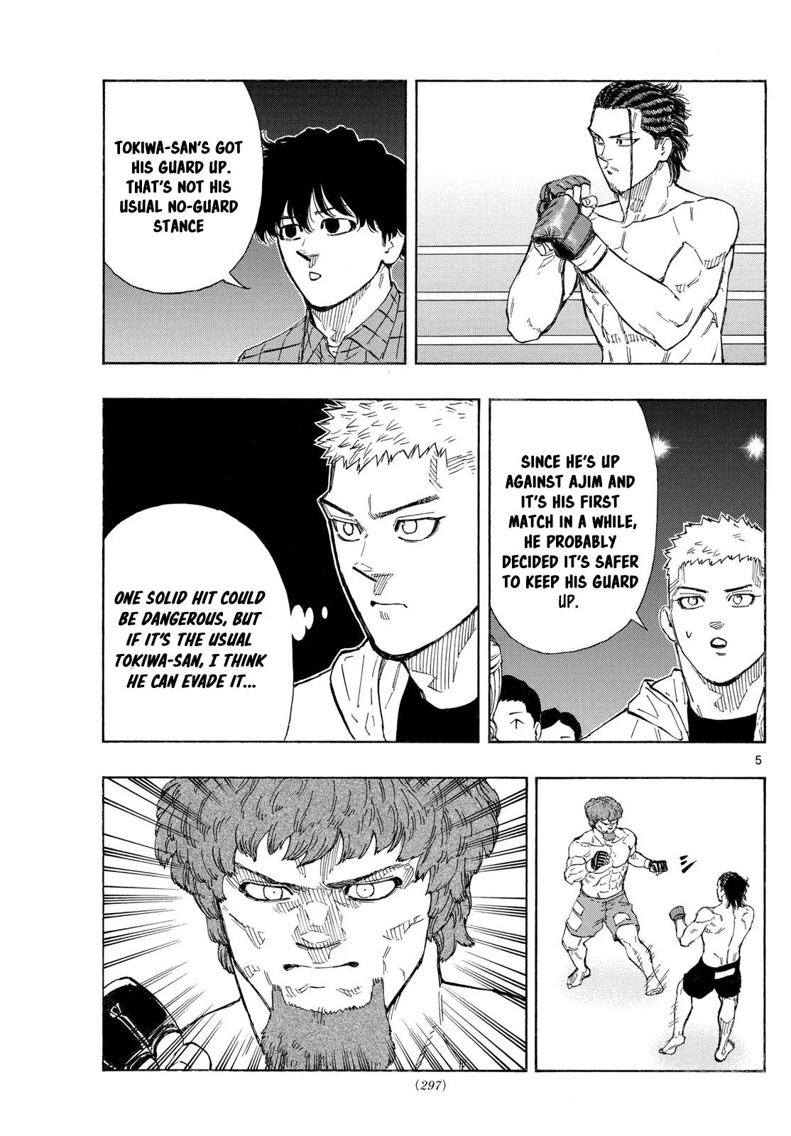Read Red Blue - Chapter 108 - w5.redbluemangafree.com | Image 5