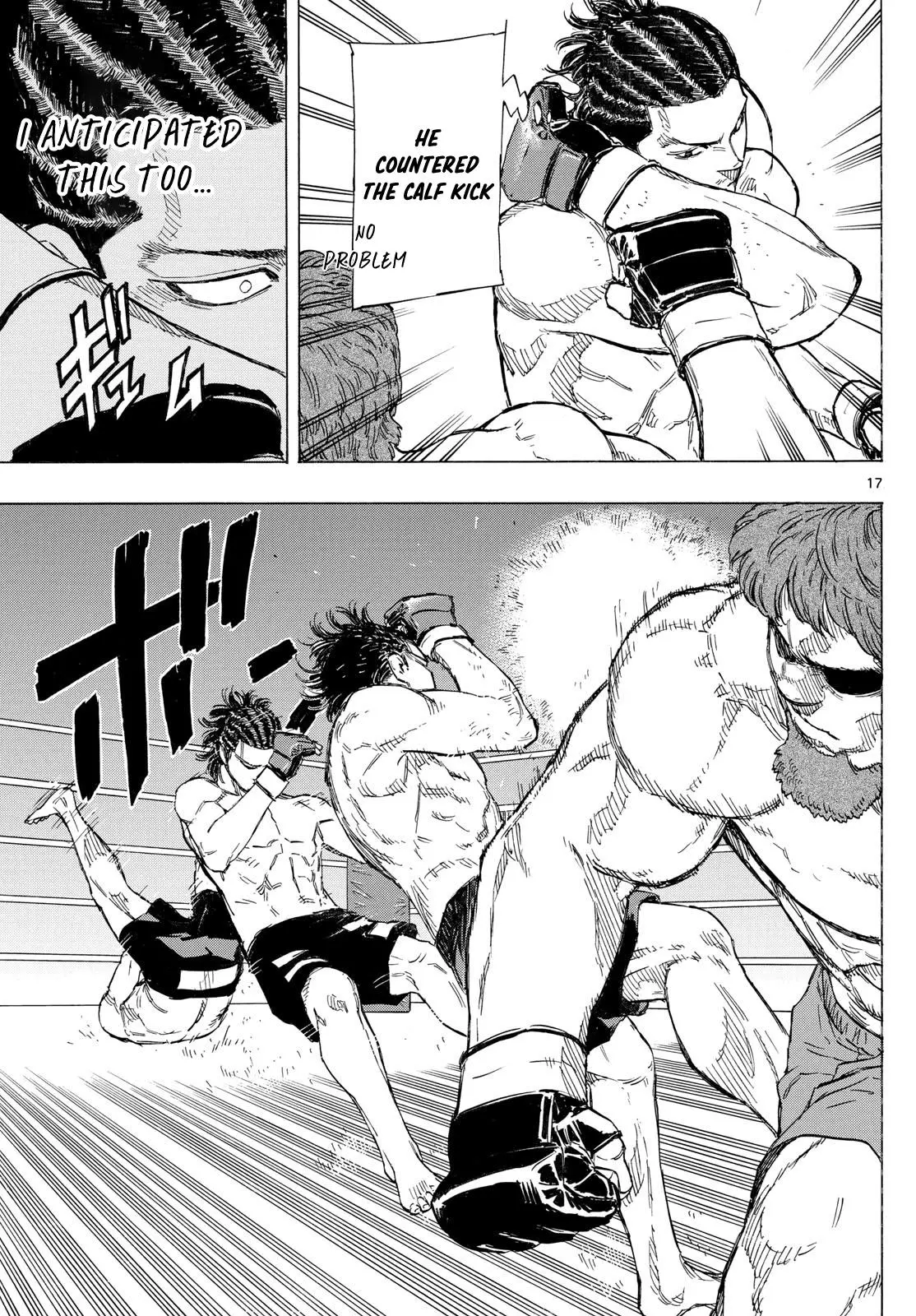 Read Red Blue - Chapter 108 - w5.redbluemangafree.com | Image 17