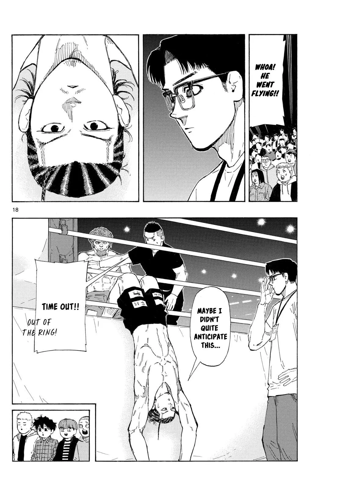 Read Red Blue - Chapter 108 - w5.redbluemangafree.com | Image 18