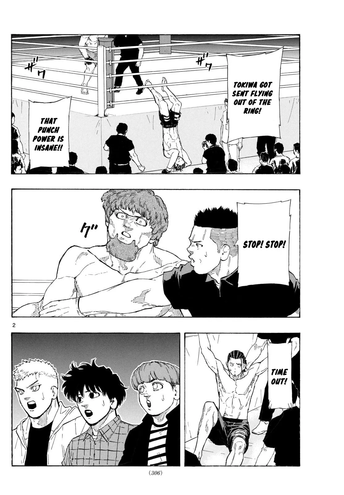 Read Red Blue - Chapter 109 - w5.redbluemangafree.com | Image 2