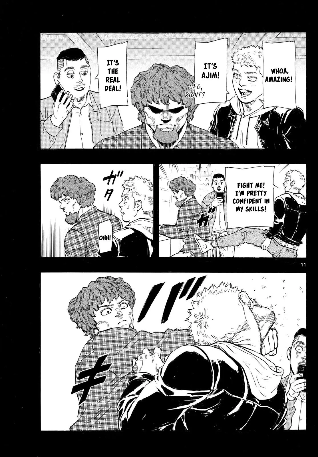 Read Red Blue - Chapter 109 - w5.redbluemangafree.com | Image 11