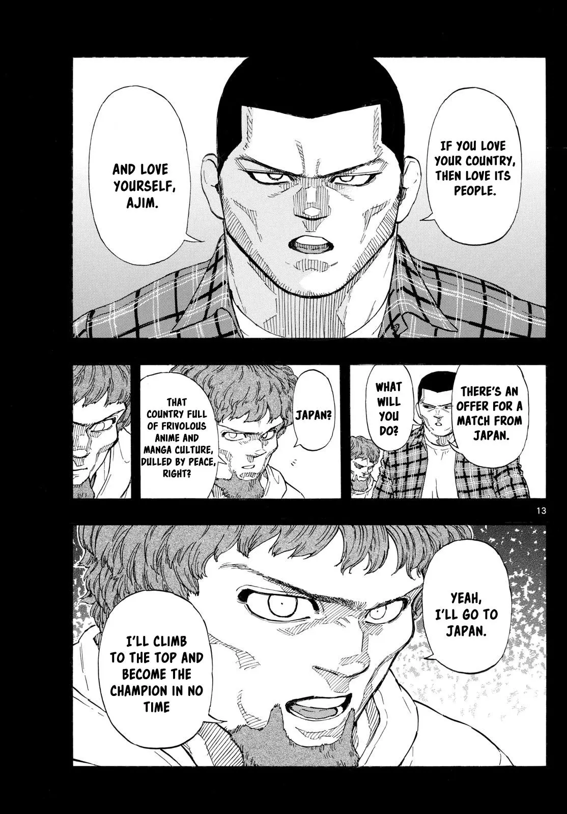 Read Red Blue - Chapter 109 - w5.redbluemangafree.com | Image 13