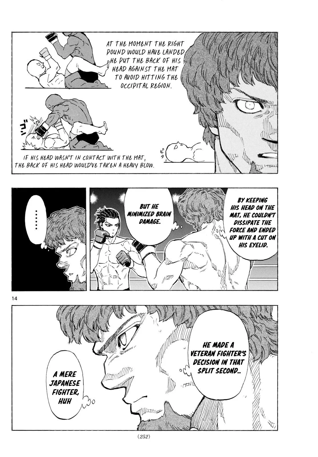 Read Red Blue - Chapter 110 - w5.redbluemangafree.com | Image 14