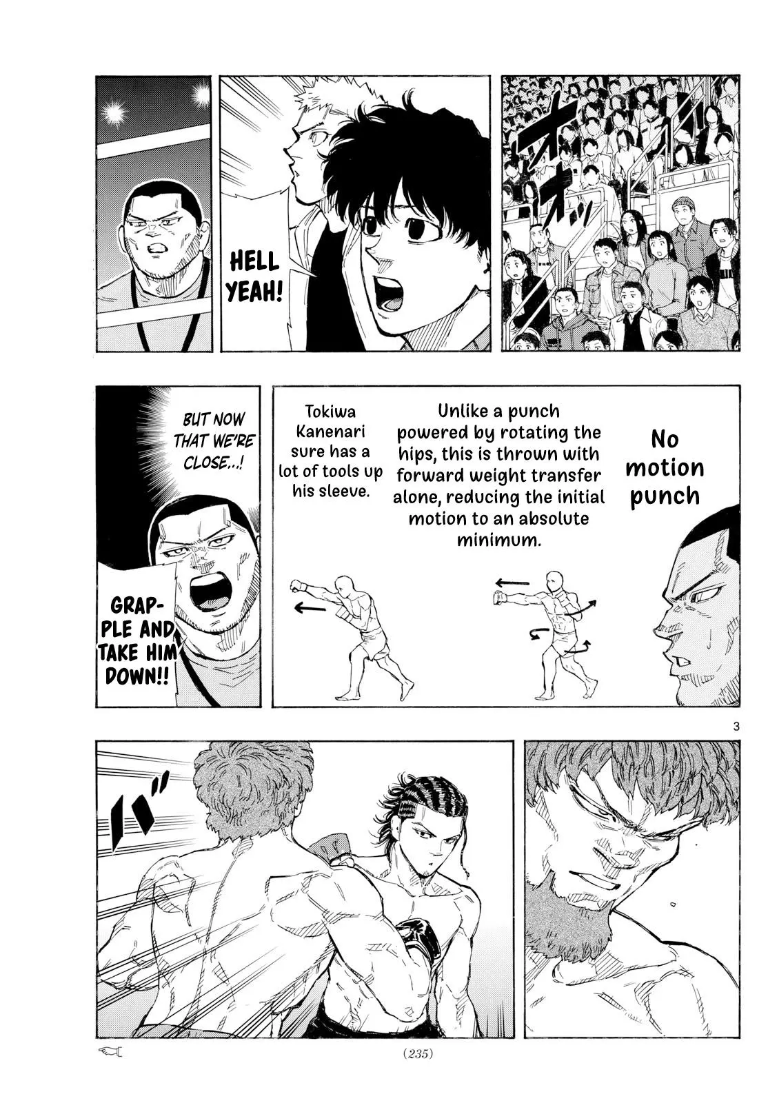 Read Red Blue - Chapter 111 - w5.redbluemangafree.com | Image 3