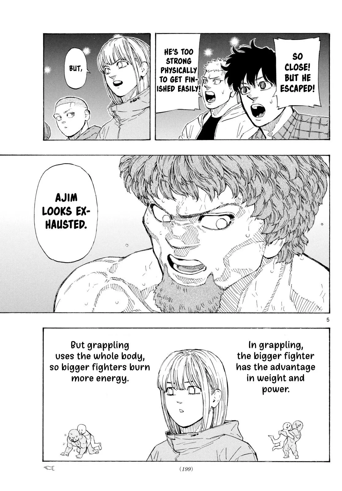 Read Red Blue - Chapter 113 - w5.redbluemangafree.com | Image 5