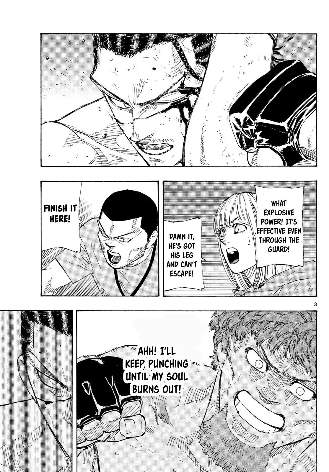 Read Red Blue - Chapter 114 - w5.redbluemangafree.com | Image 3