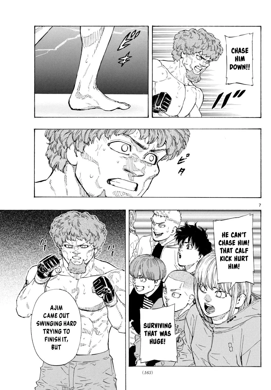 Read Red Blue - Chapter 114 - w5.redbluemangafree.com | Image 7