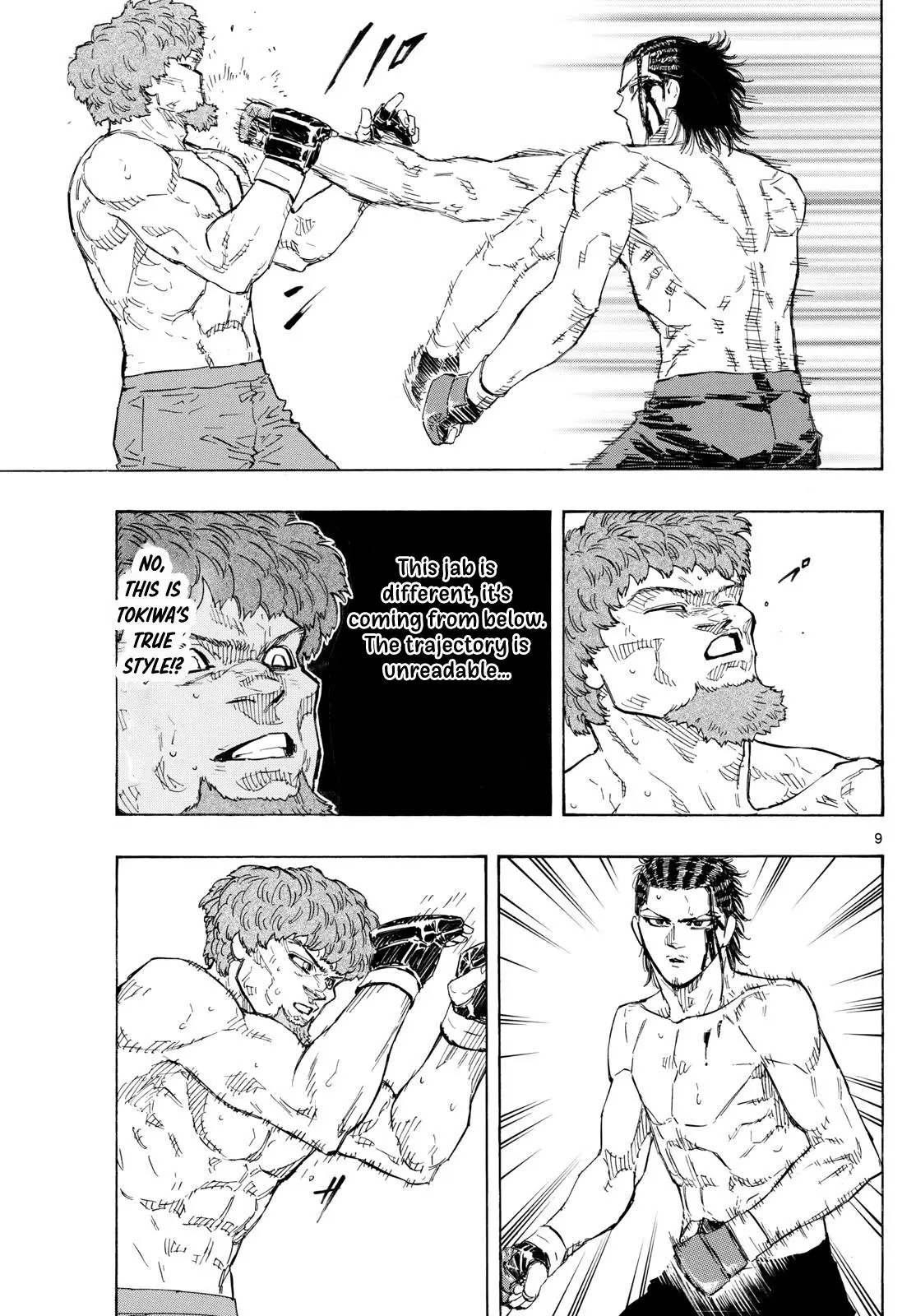 Read Red Blue - Chapter 114 - w5.redbluemangafree.com | Image 9