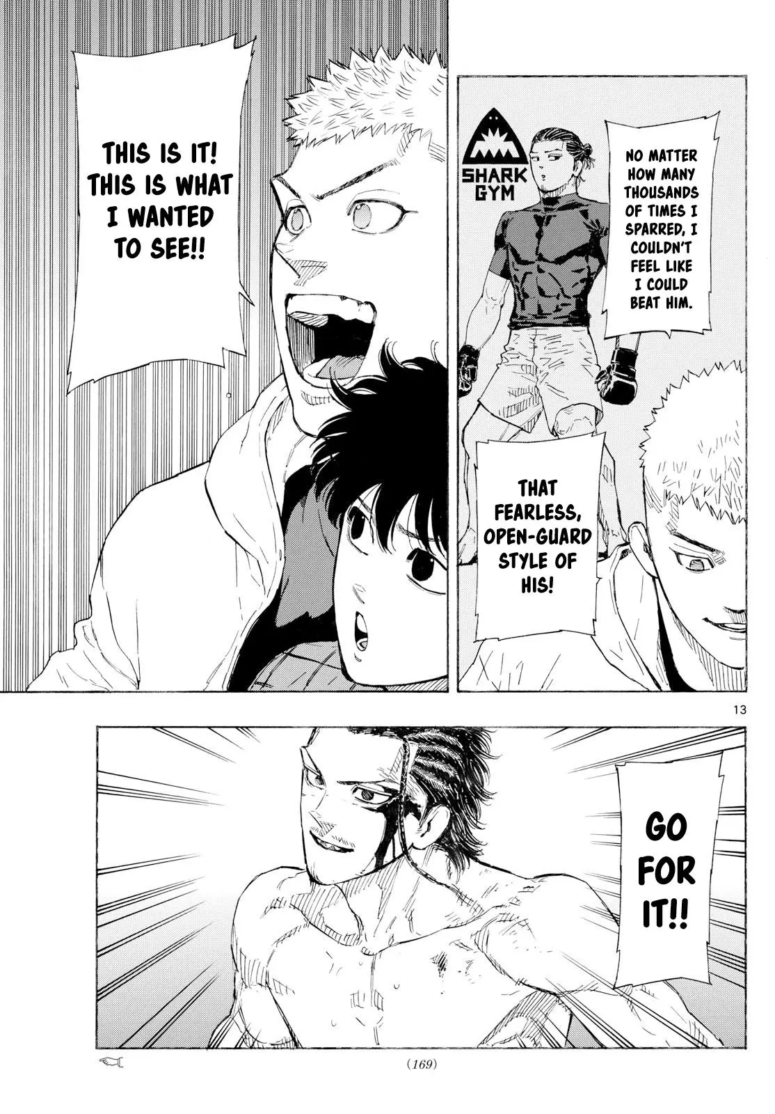 Read Red Blue - Chapter 114 - w5.redbluemangafree.com | Image 13