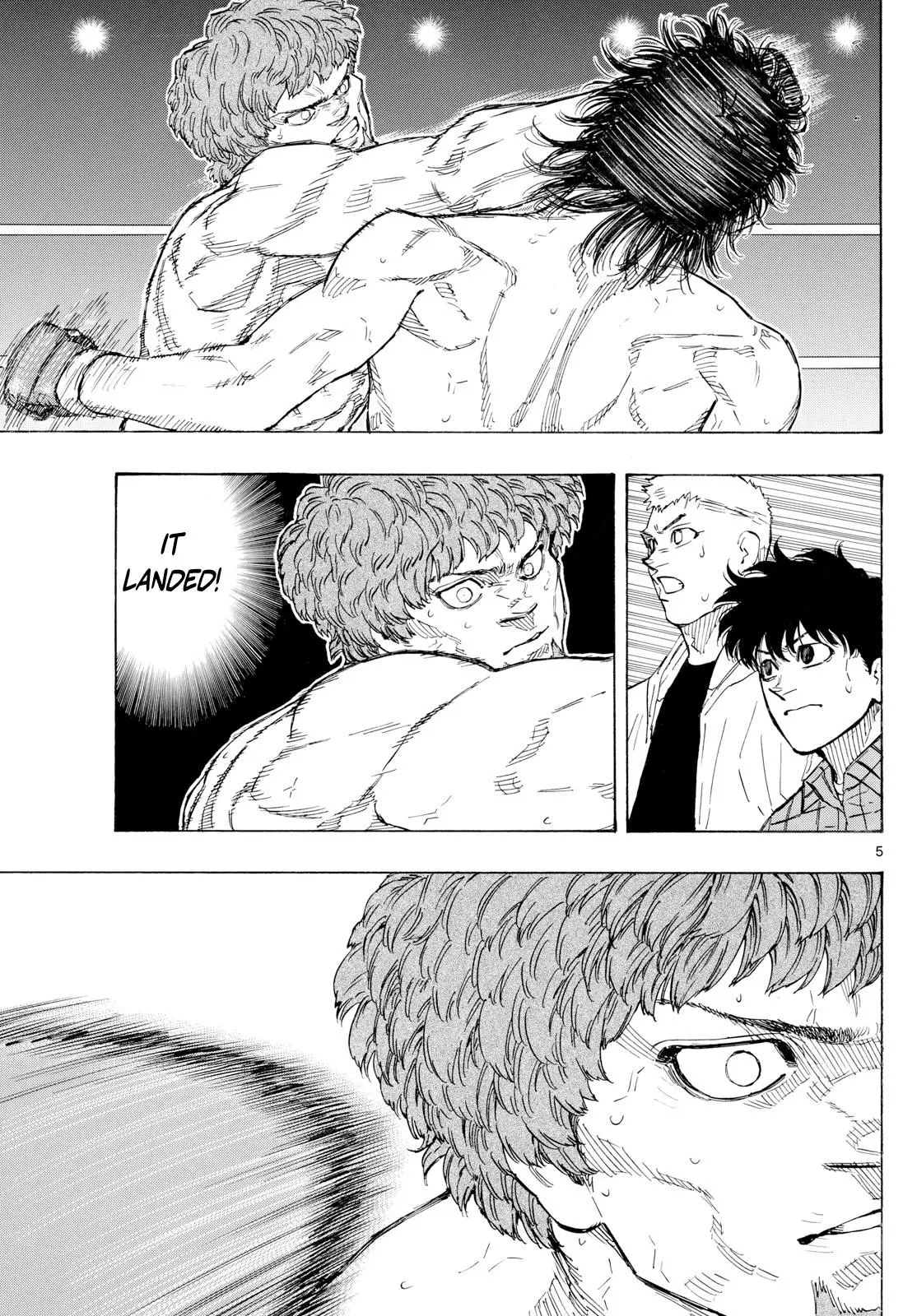 Read Red Blue - Chapter 115 - w5.redbluemangafree.com | Image 5