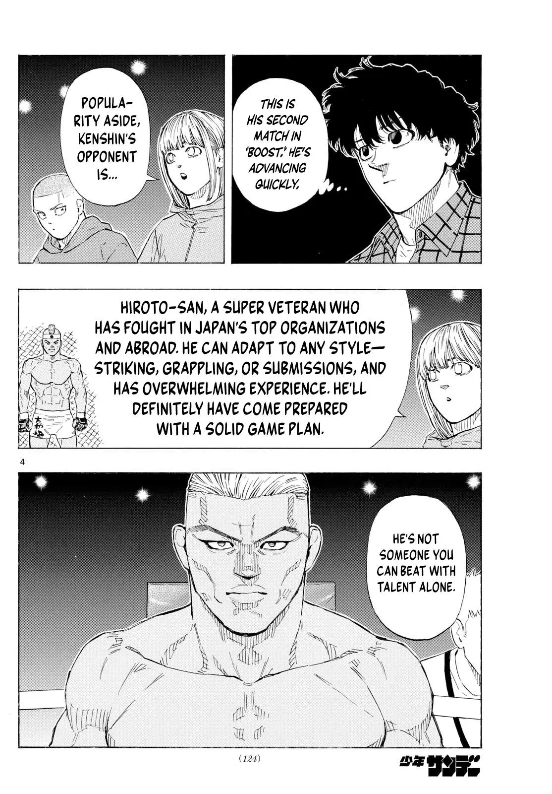 Read Red Blue - Chapter 116 - w5.redbluemangafree.com | Image 5