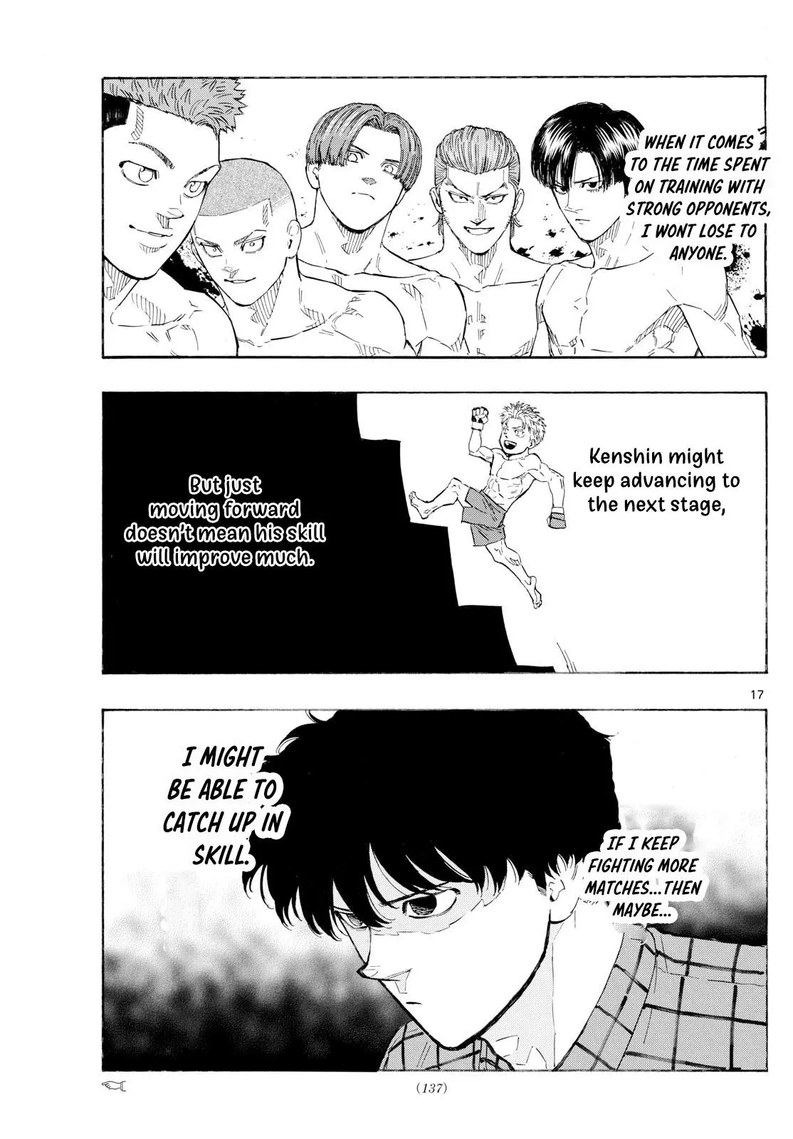Read Red Blue - Chapter 116 - w5.redbluemangafree.com | Image 18