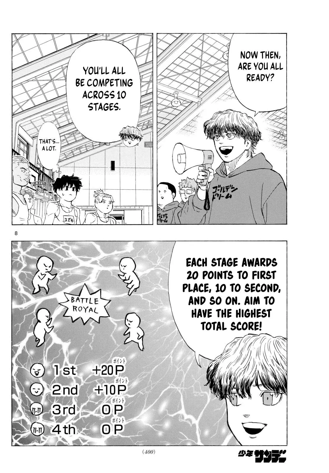 Read Red Blue - Chapter 120 - w5.redbluemangafree.com | Image 10