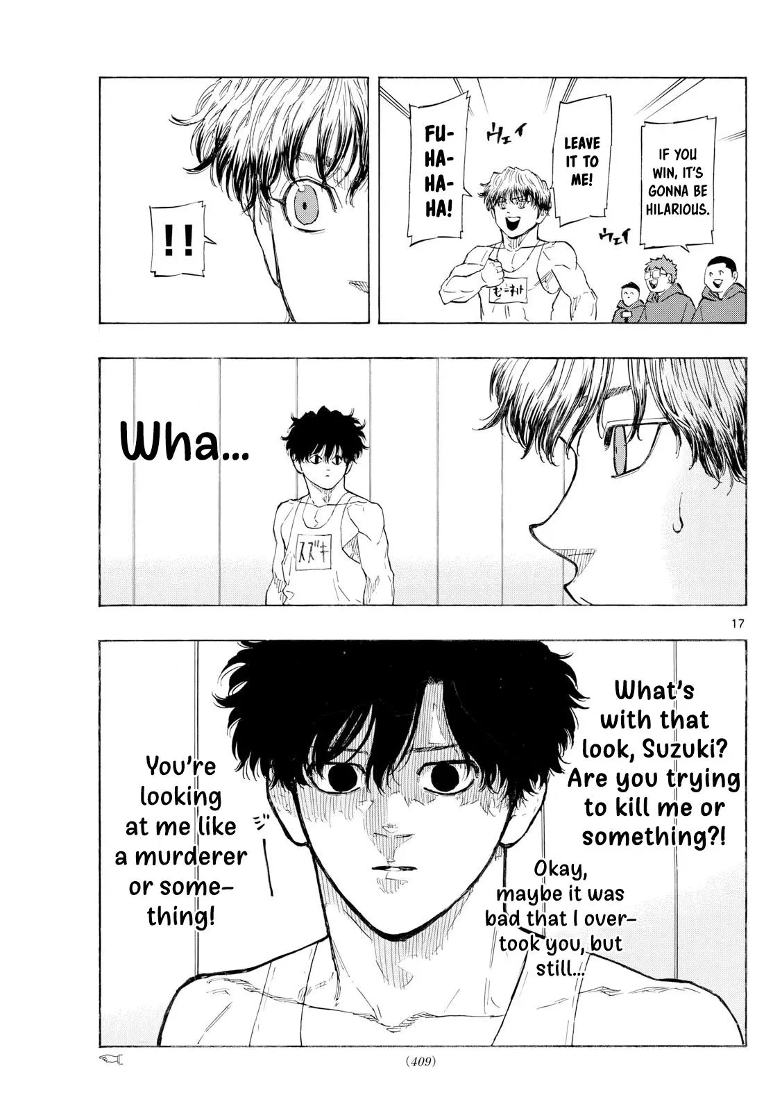 Read Red Blue - Chapter 120 - w5.redbluemangafree.com | Image 19