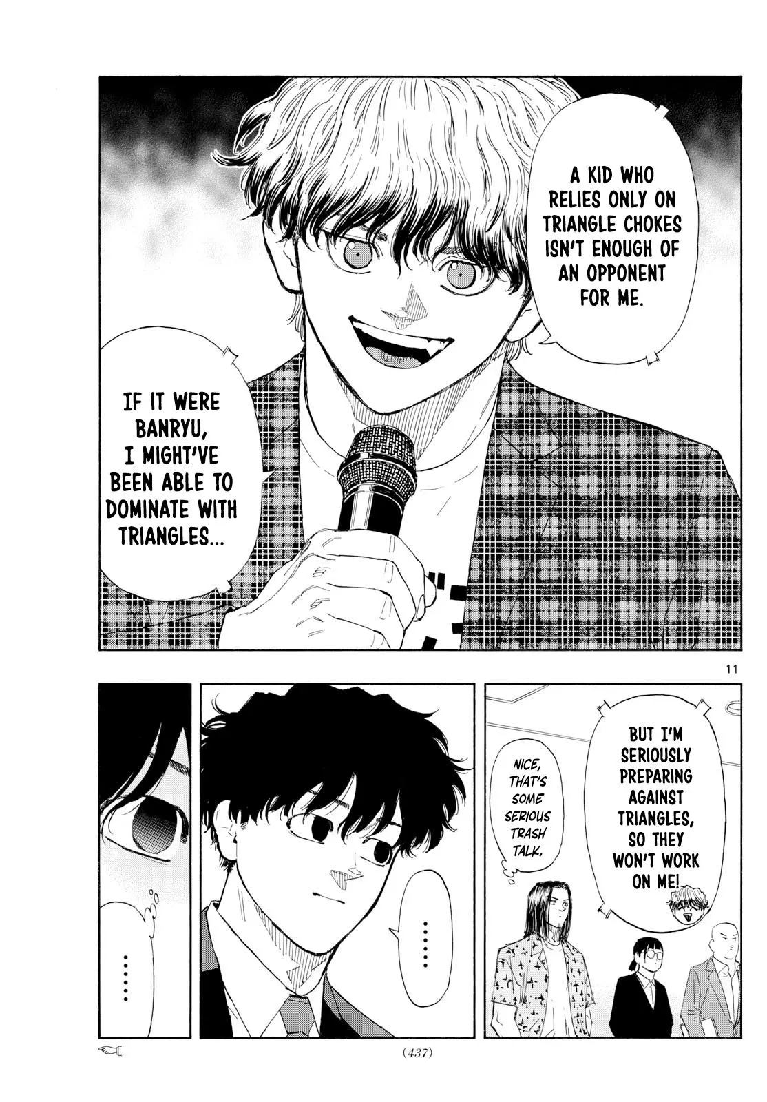 Read Red Blue - Chapter 123 - w5.redbluemangafree.com | Image 12