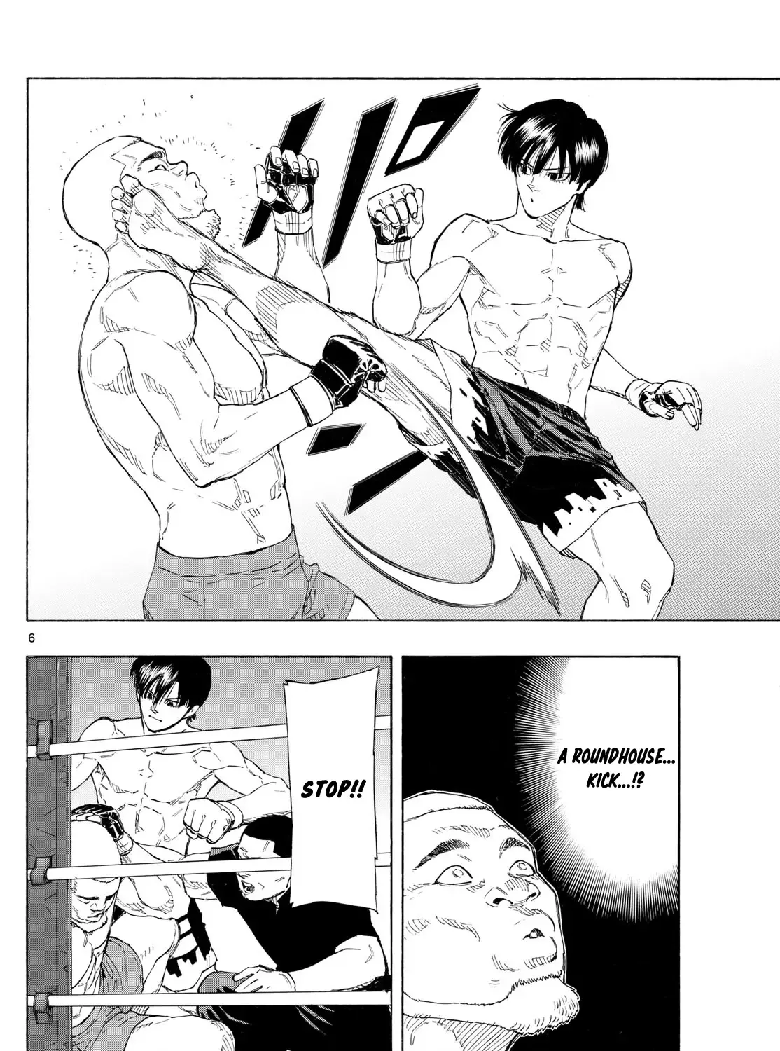 Read Red Blue - Chapter 124 - w5.redbluemangafree.com | Image 10