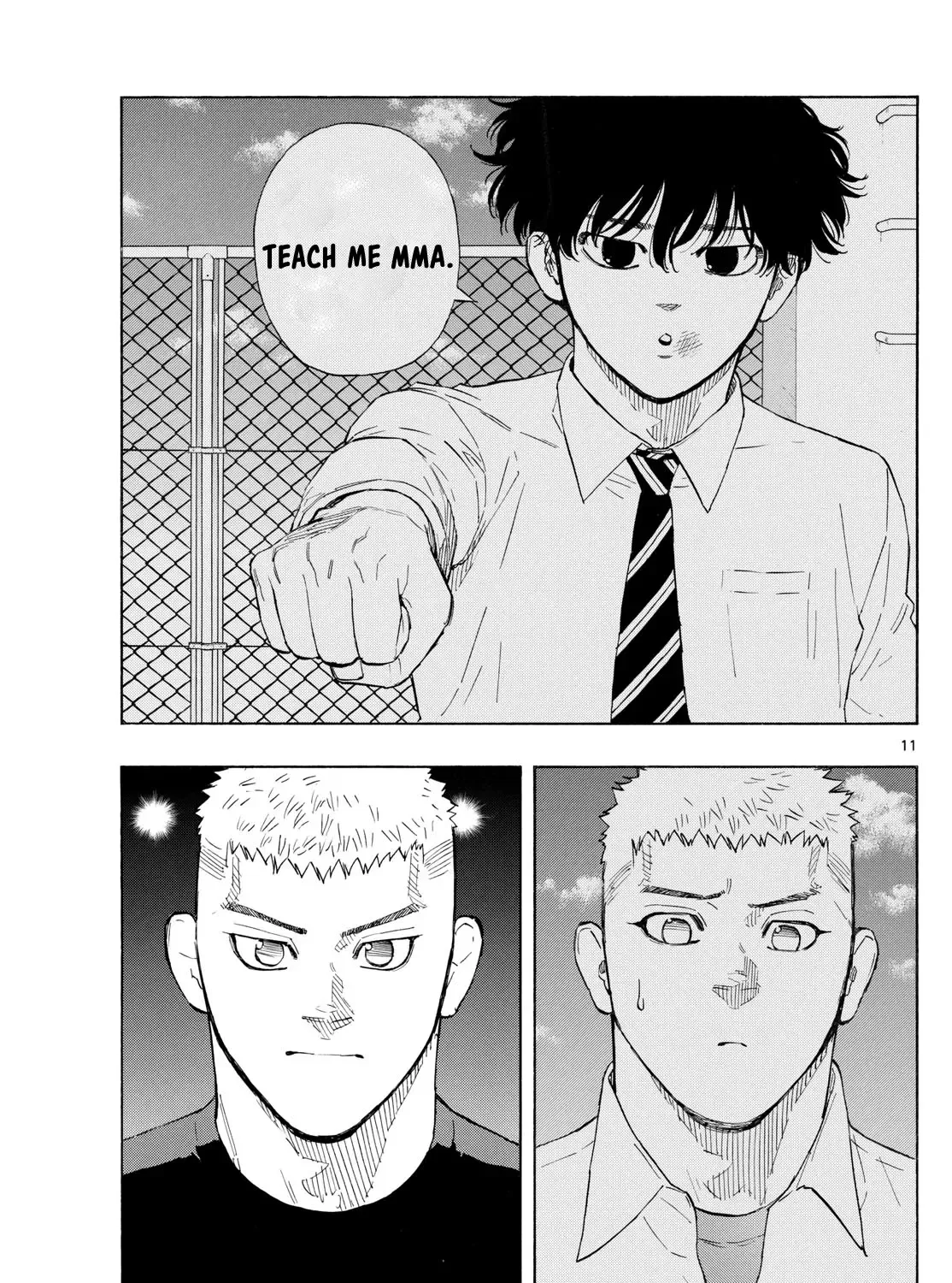 Read Red Blue - Chapter 124 - w5.redbluemangafree.com | Image 20