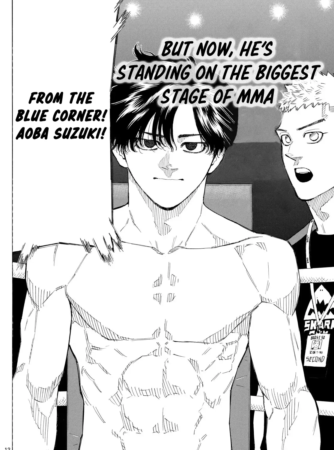 Read Red Blue - Chapter 124 - w5.redbluemangafree.com | Image 22